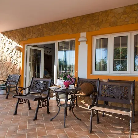 D Alma Maximo Villa Albufeira