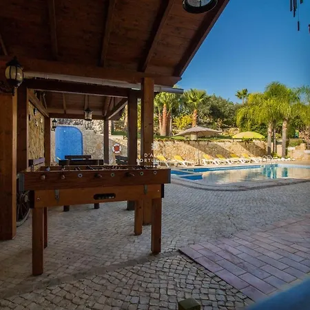 Villa D Alma Maximo Albufeira