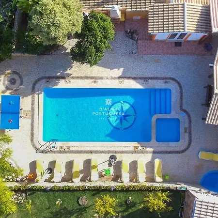 Villa D Alma Maximo Albufeira