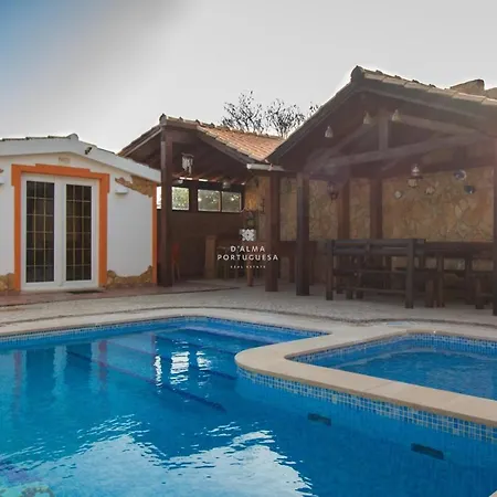 Villa D Alma Maximo *